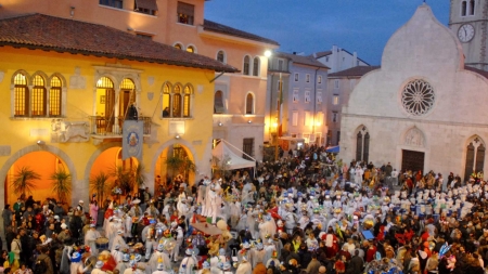The 63rd Carnival of Muggia