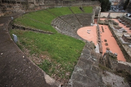 The Roman Theatre
