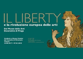 Il Liberty e la Rivoluzione europea delle arti