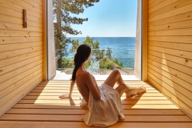 Gut fürs Gemüt: Private Spa & Relax am Meer